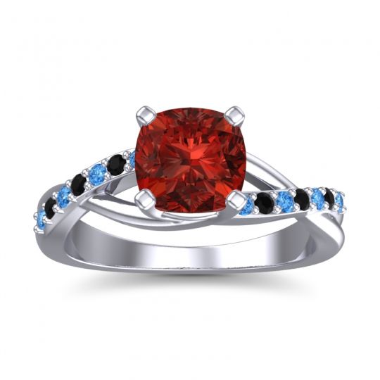 Modern Pave Rasala Ring