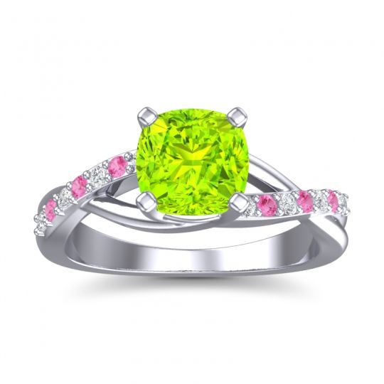 Modern Pave Rasala Ring