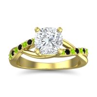 Modern Pave Rasala Ring