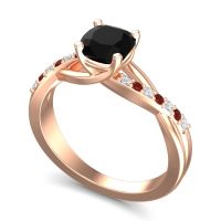 Modern Pave Rasala Ring