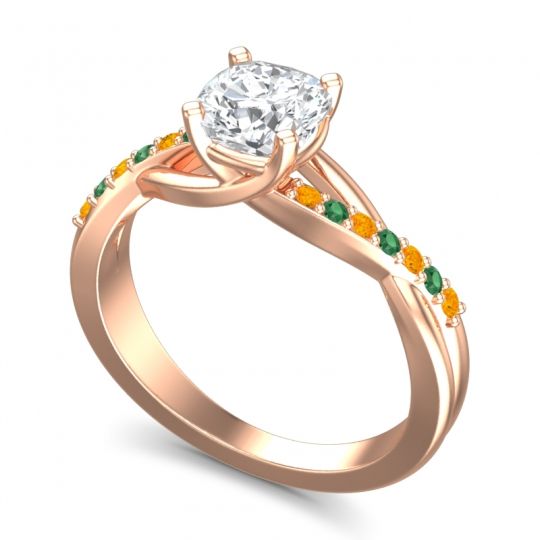 Modern Pave Rasala Ring