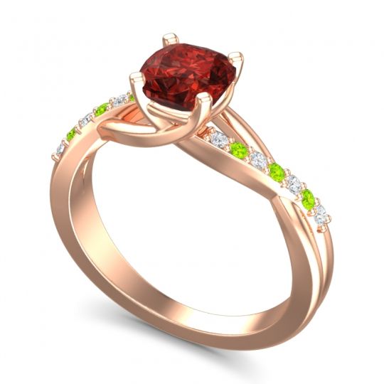 Modern Pave Rasala Ring