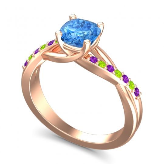 Modern Pave Rasala Ring