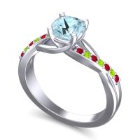 Modern Pave Rasala Ring