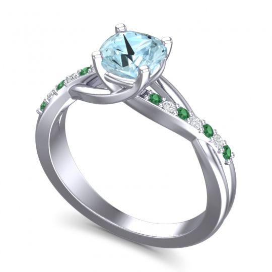 Modern Pave Rasala Ring