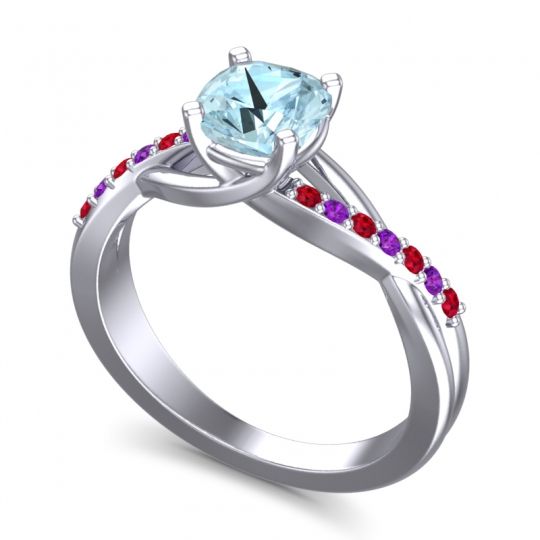 Modern Pave Rasala Ring