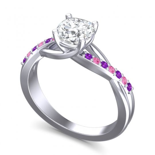 Modern Pave Rasala Ring