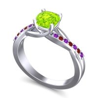 Modern Pave Rasala Ring