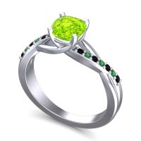 Modern Pave Rasala Ring