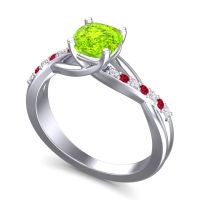 Modern Pave Rasala Ring