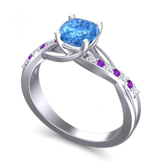 Modern Pave Rasala Ring