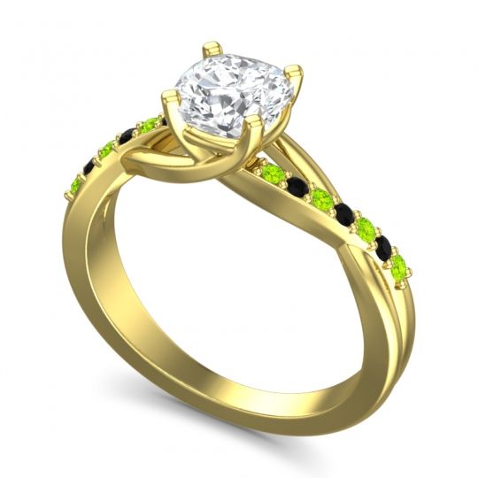 Modern Pave Rasala Ring