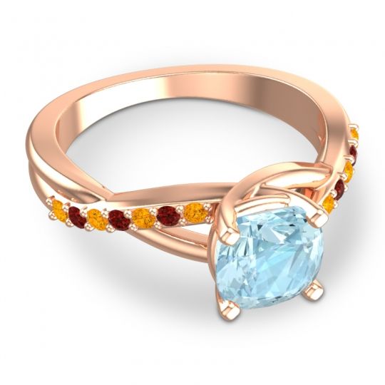 Modern Pave Rasala Ring