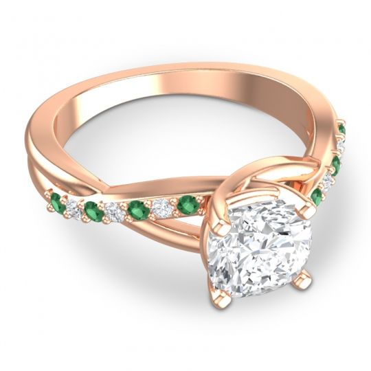 Modern Pave Rasala Ring