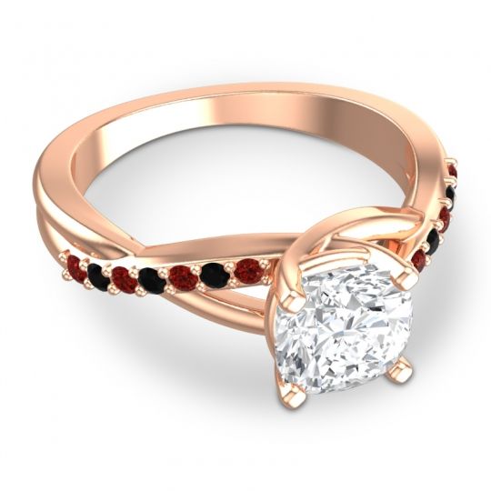 Modern Pave Rasala Ring