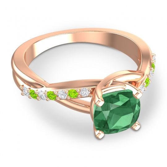 Modern Pave Rasala Ring