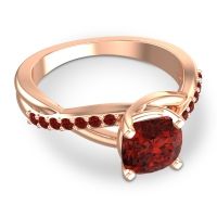 Modern Pave Rasala Ring