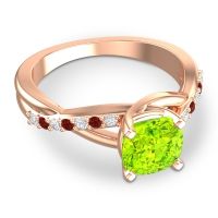 Modern Pave Rasala Ring