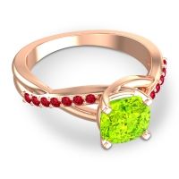 Modern Pave Rasala Ring