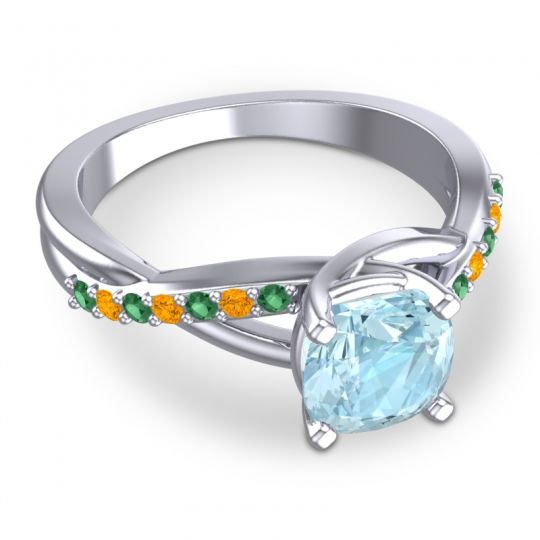 Modern Pave Rasala Ring