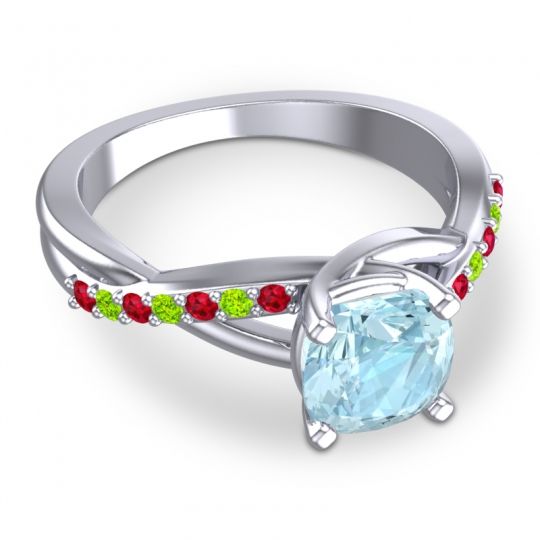 Modern Pave Rasala Ring