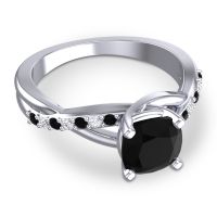 Modern Pave Rasala Ring