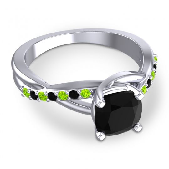 Modern Pave Rasala Ring