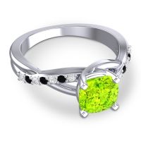 Modern Pave Rasala Ring