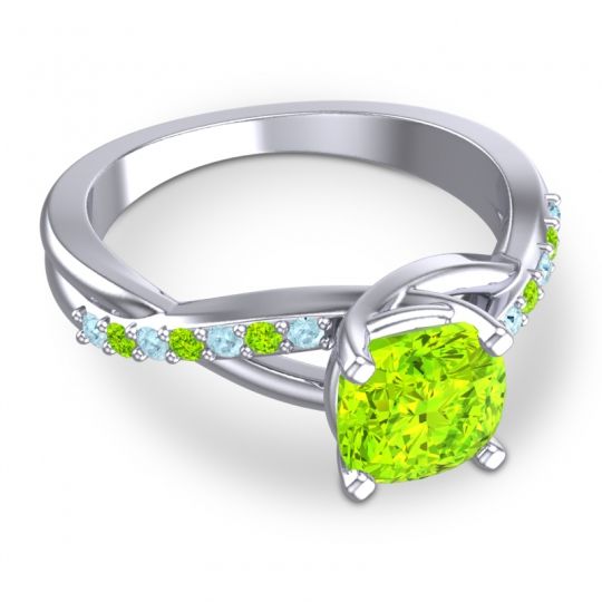 Modern Pave Rasala Ring