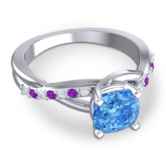 Modern Pave Rasala Ring