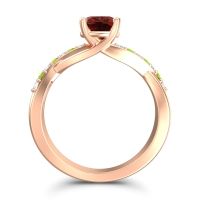 Modern Pave Rasala Ring