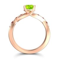 Modern Pave Rasala Ring