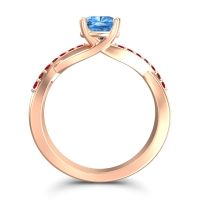 Modern Pave Rasala Ring