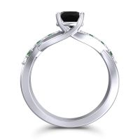 Modern Pave Rasala Ring