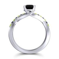 Modern Pave Rasala Ring