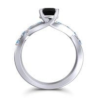 Modern Pave Rasala Ring