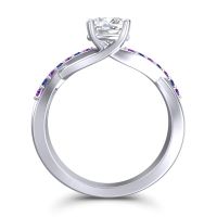 Modern Pave Rasala Ring