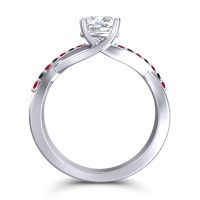 Modern Pave Rasala Ring