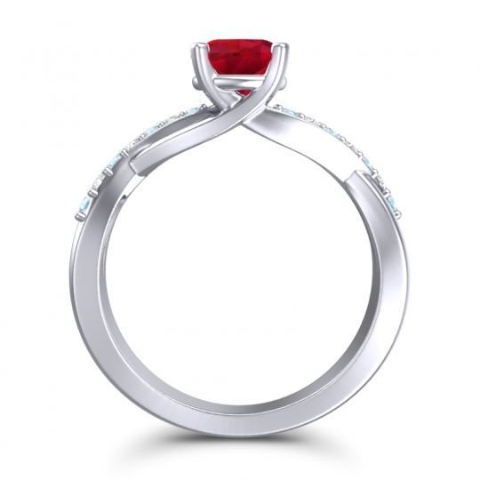 Modern Pave Rasala Ring