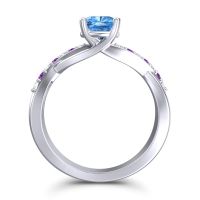 Modern Pave Rasala Ring