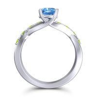 Modern Pave Rasala Ring