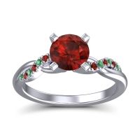 Classic Samana Ring