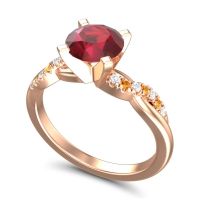 Classic Samana Ring