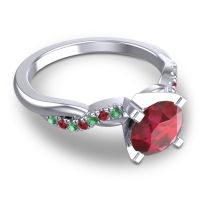Classic Samana Ring