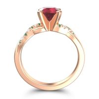 Classic Samana Ring