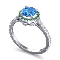 Halo Zalka Ring