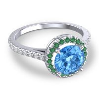 Halo Zalka Ring