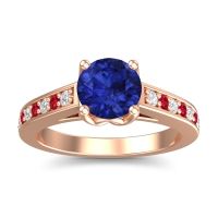 Cathedral Dala Ring