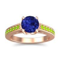 Cathedral Dala Ring