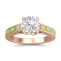 Cathedral Dala Ring